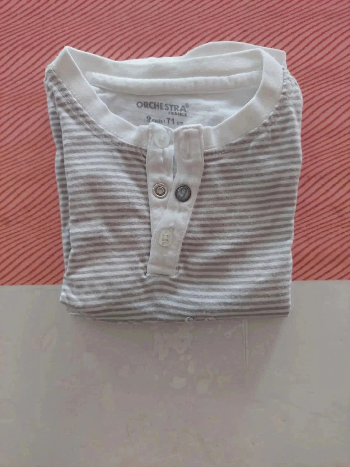 T-shirt 9 maanden – photo 2